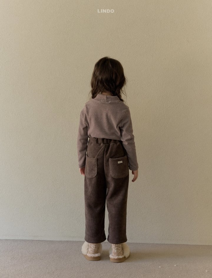 Lindo - Korean Children Fashion - #childofig - Dori Corduroy Pants - 9