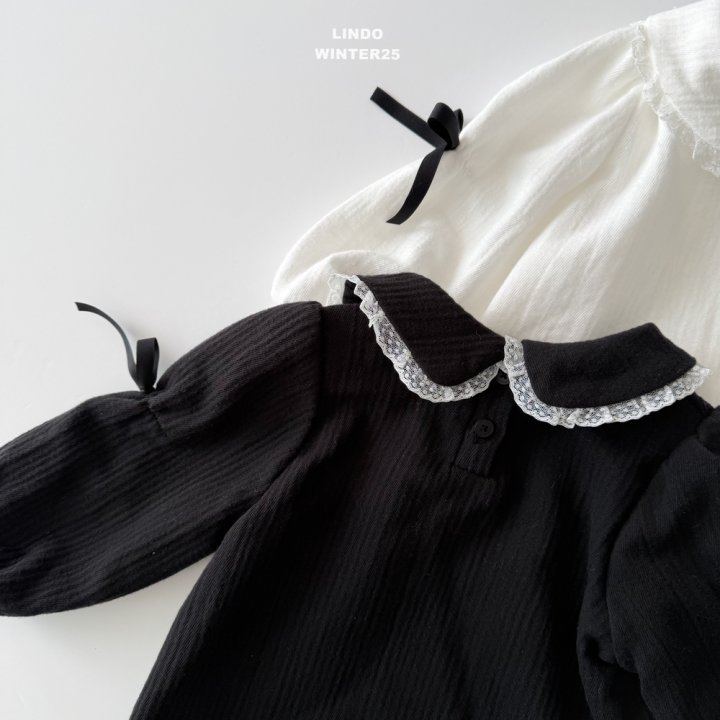 Lindo - Korean Children Fashion - #childofig - Anna Blouse - 5