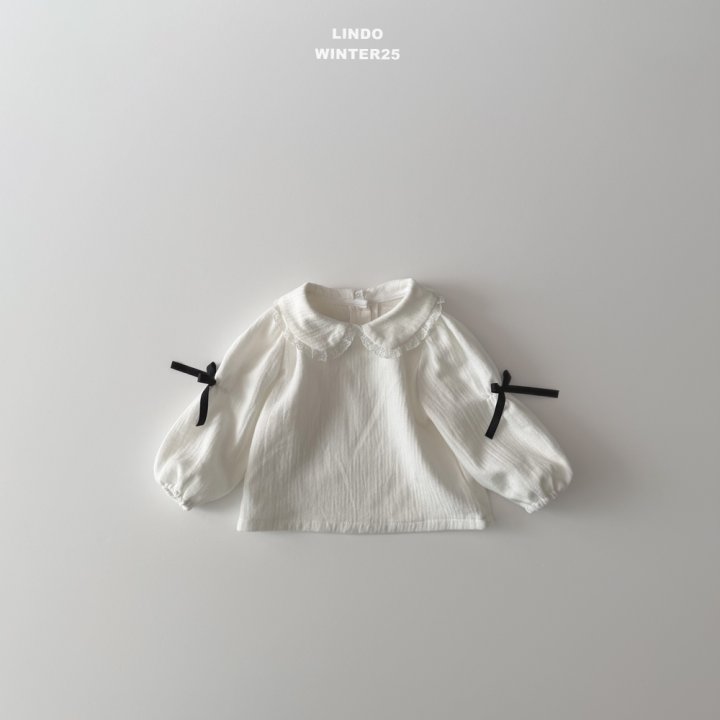 Lindo - Korean Children Fashion - #childofig - Anna Blouse - 6