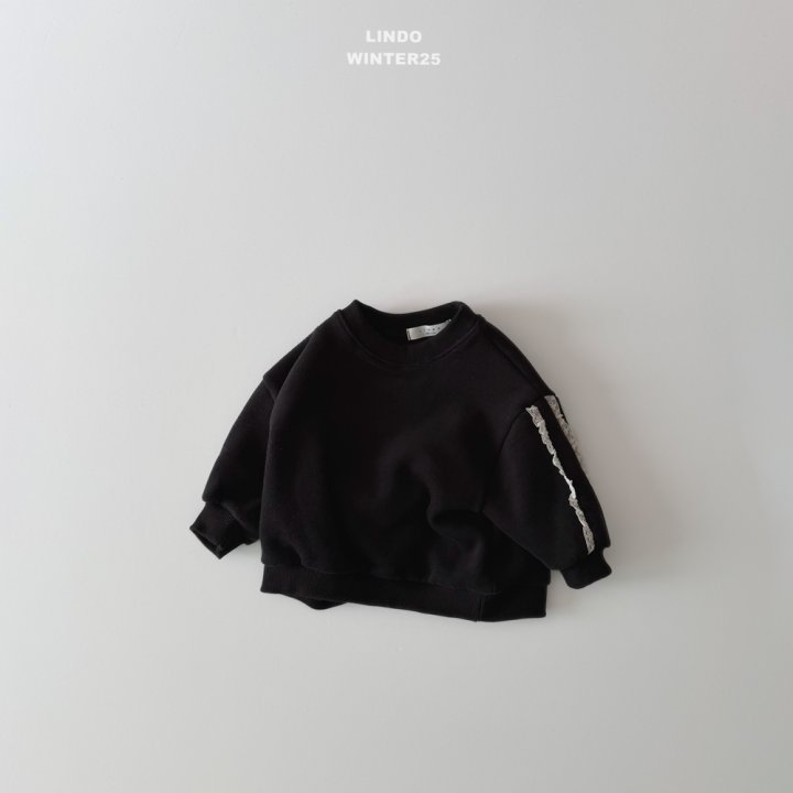 Lindo - Korean Children Fashion - #childofig - Sweet Sweatshirt - 4