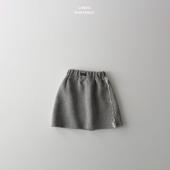 Lindo - Korean Children Fashion - #childrensboutique - Sweet Skirt - 3