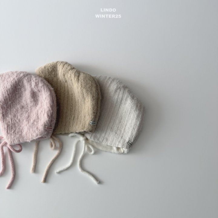 Lindo - Korean Children Fashion - #childrensboutique - Angora Bonnet - 7
