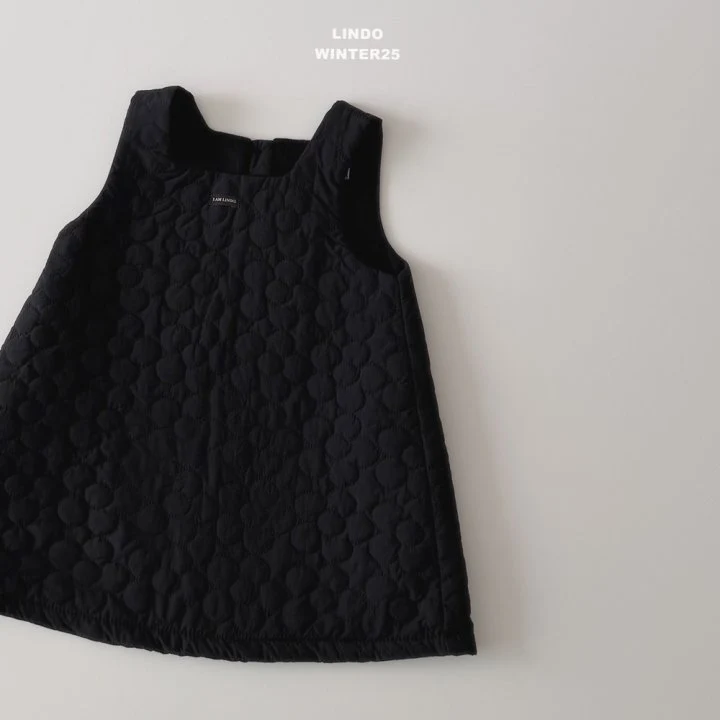 Lindo - Korean Children Fashion - #childofig - Milk Square One-piece - 4