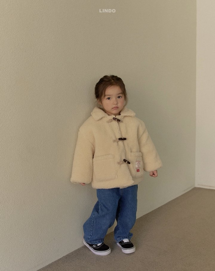 Lindo - Korean Children Fashion - #childrensboutique - Brownie Coat - 10