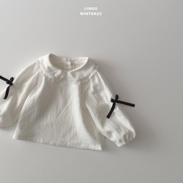 Lindo - Korean Children Fashion - #childrensboutique - Anna Blouse - 7