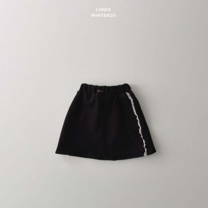 Lindo - Korean Children Fashion - #childrensboutique - Sweet Skirt - 4