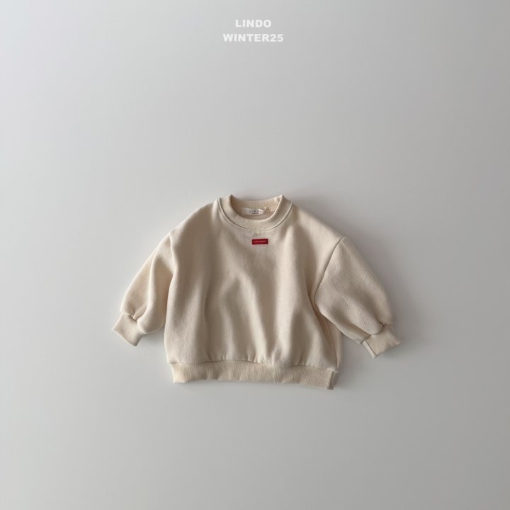 Lindo - Korean Children Fashion - #designkidswear - Heart Sweatshirt - 3