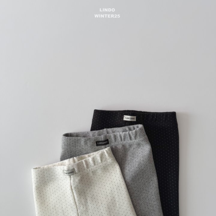 Lindo - Korean Children Fashion - #designkidswear - Rib Leggings - 11