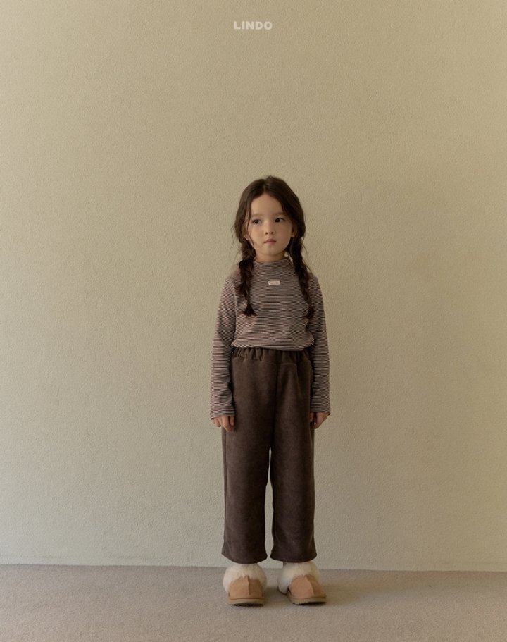 Lindo - Korean Children Fashion - #designkidswear - Dori Corduroy Pants - 12