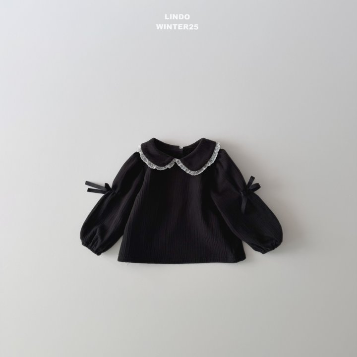 Lindo - Korean Children Fashion - #designkidswear - Anna Blouse - 8