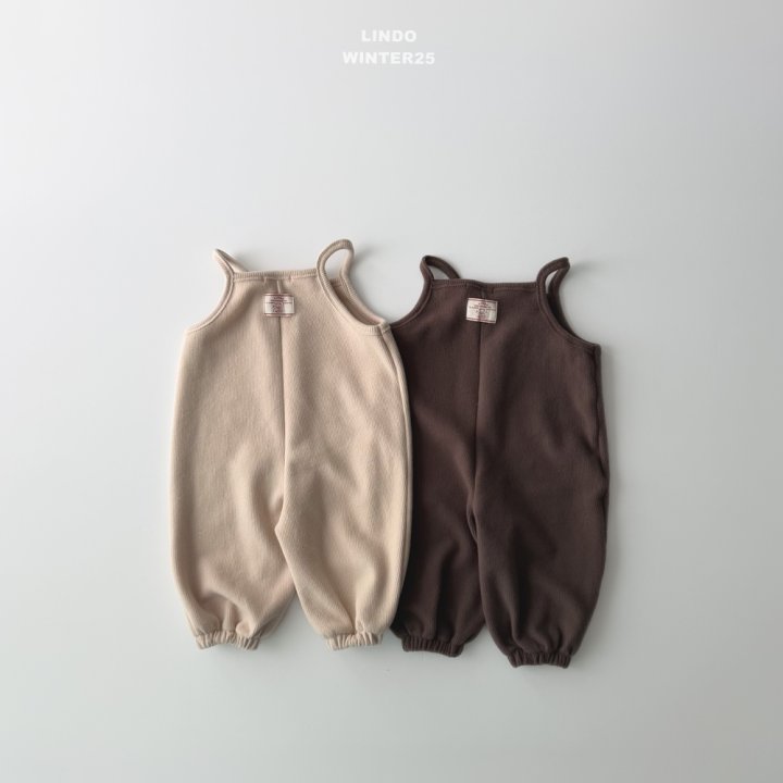 Lindo - Korean Children Fashion - #discoveringself - Candy Suspender Pants - 10