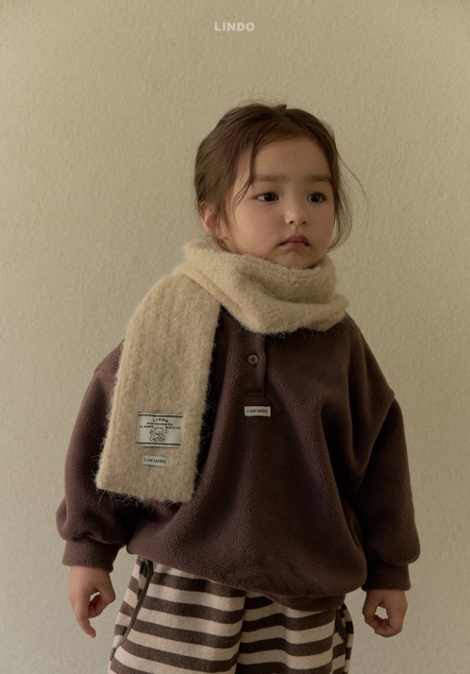 Lindo - Korean Children Fashion - #discoveringself - Mellow Muffler - 8