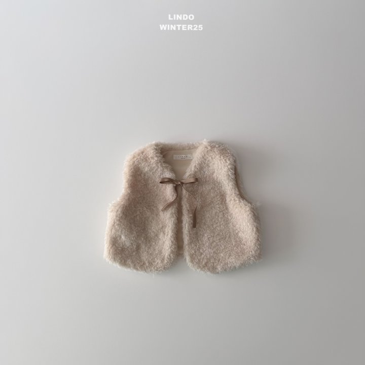 Lindo - Korean Children Fashion - #designkidswear - Betty Vest - 4