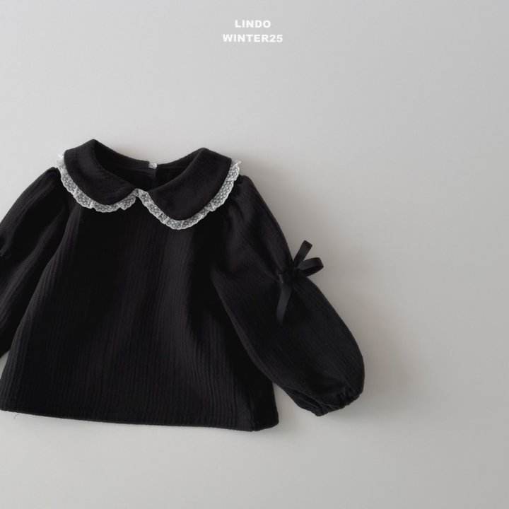 Lindo - Korean Children Fashion - #discoveringself - Anna Blouse - 9