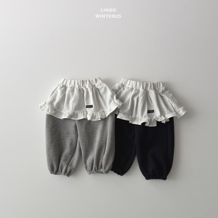 Lindo - Korean Children Fashion - #discoveringself - Jemma Jogger Pants
