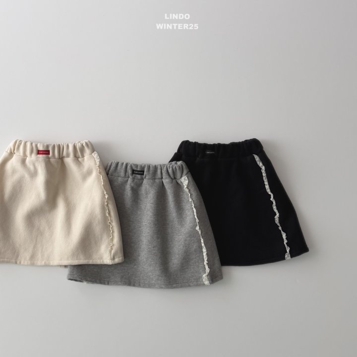 Lindo - Korean Children Fashion - #fashionkids - Sweet Skirt - 6