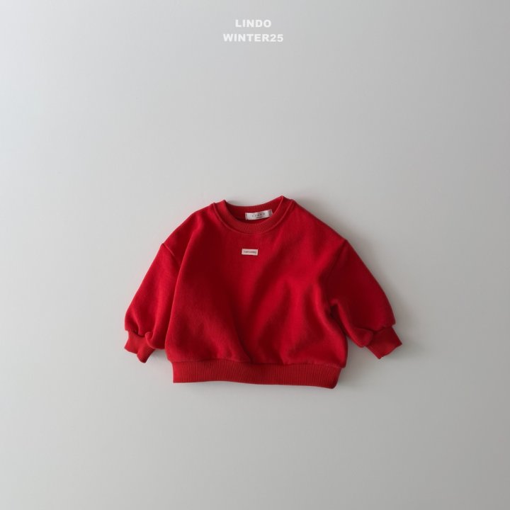 Lindo - Korean Children Fashion - #fashionkids - Heart Sweatshirt - 5