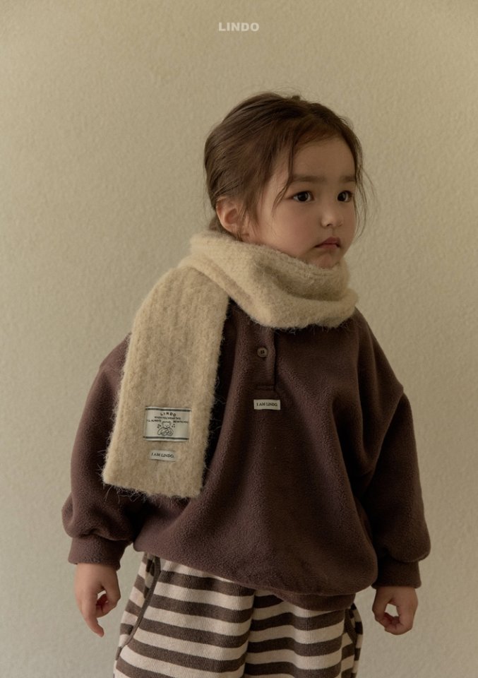 Lindo - Korean Children Fashion - #fashionkids - Mellow Muffler - 9