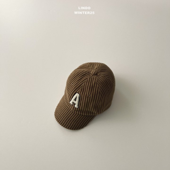 Lindo - Korean Children Fashion - #fashionkids - A Corduroy Hat - 7
