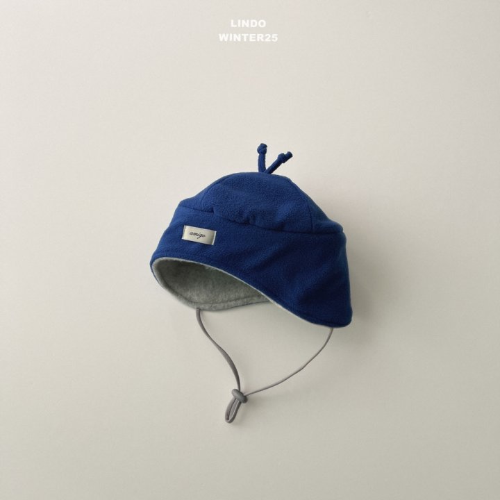 Lindo - Korean Children Fashion - #fashionkids - Lindo Fleece Hat - 5