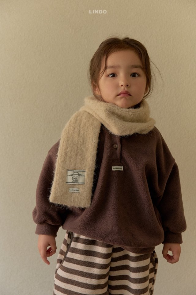 Lindo - Korean Children Fashion - #kidsshorts - Mellow Muffler - 10