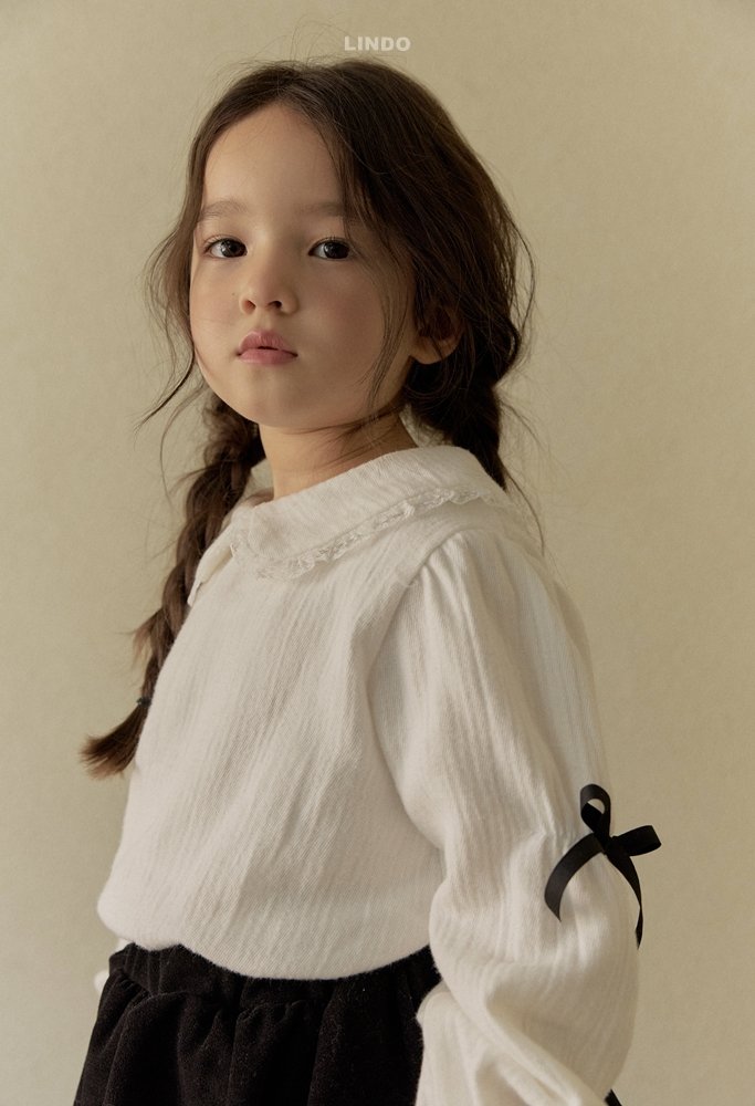 Lindo - Korean Children Fashion - #kidsshorts - Anna Blouse - 11