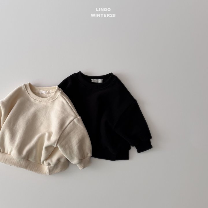 Lindo - Korean Children Fashion - #fashionkids - Ribbon Bong Sweatshirt - 4