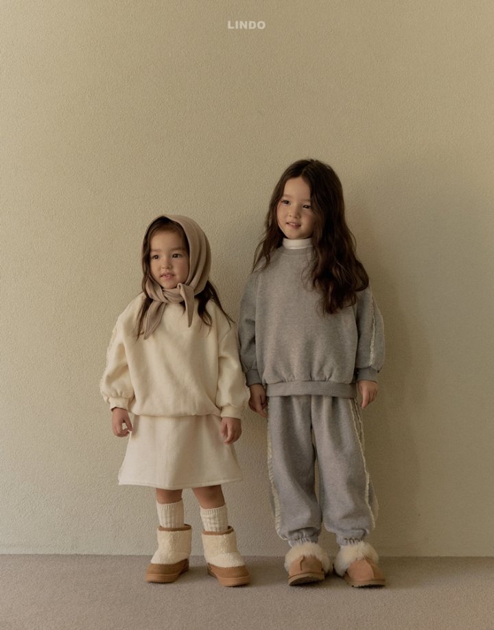 Lindo - Korean Children Fashion - #kidsstore - Sweet Skirt - 8