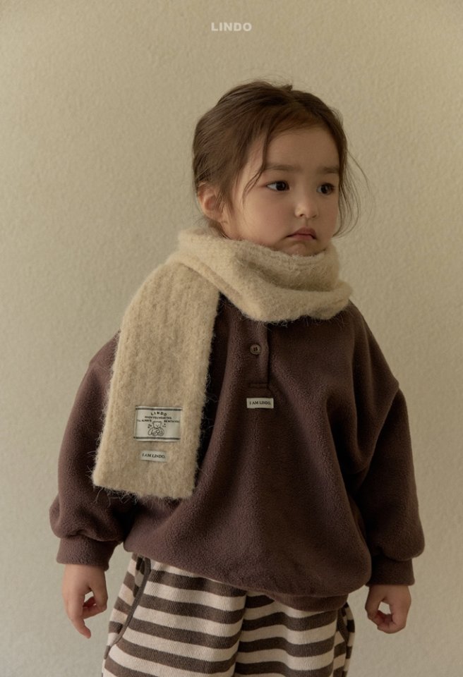 Lindo - Korean Children Fashion - #kidsstore - Mellow Muffler - 11