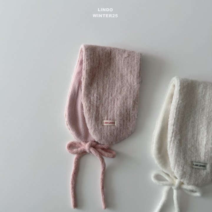 Lindo - Korean Children Fashion - #kidsstore - Angora Ear Muff - 10