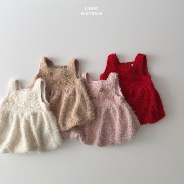 Lindo - Korean Children Fashion - #kidsstore - Tiffany Balloon One-piece - 6
