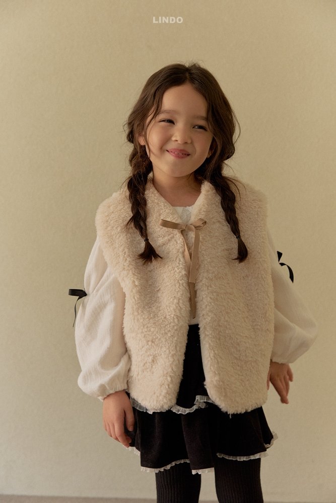 Lindo - Korean Children Fashion - #kidsstore - Anna Blouse - 12