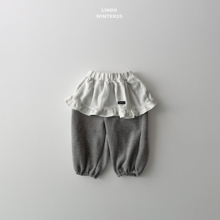 Lindo - Korean Children Fashion - #kidsshorts - Jemma Jogger Pants - 4