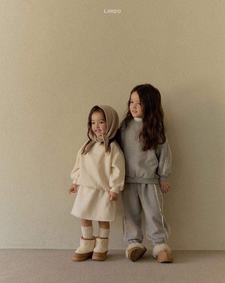 Lindo - Korean Children Fashion - #kidzfashiontrend - Double Lace Jogger Pants - 11