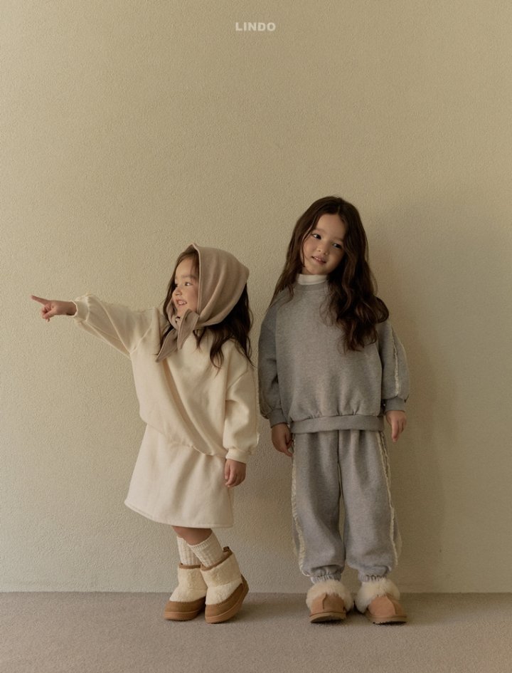 Lindo - Korean Children Fashion - #kidzfashiontrend - Sweet Skirt - 9