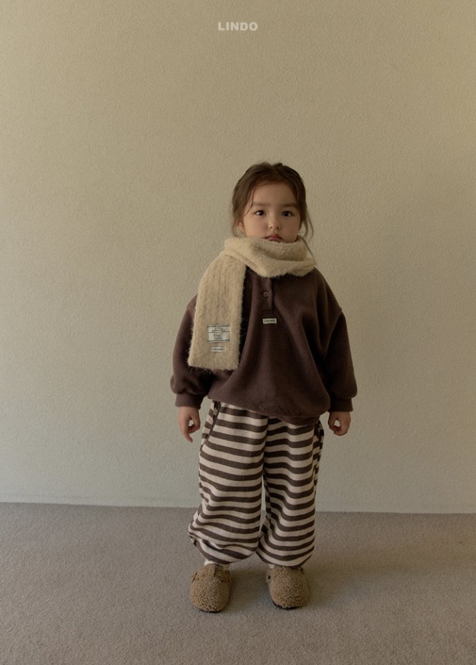 Lindo - Korean Children Fashion - #kidzfashiontrend - Mellow Muffler - 12