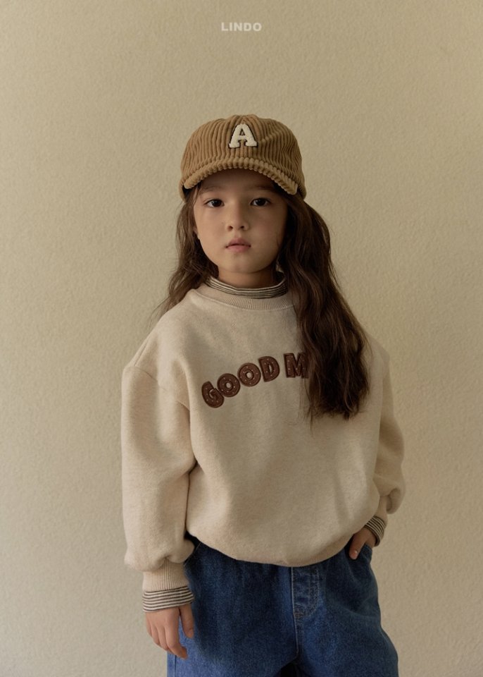 Lindo - Korean Children Fashion - #kidzfashiontrend - A Corduroy Hat - 10