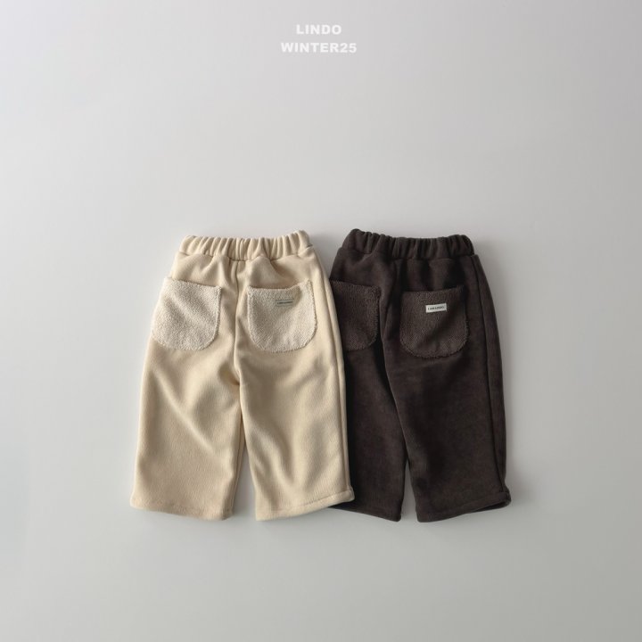 Lindo - Korean Children Fashion - #kidzfashiontrend - Dori Corduroy Pants - 3
