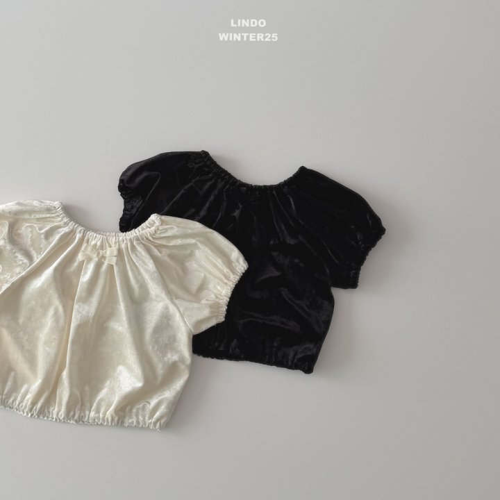Lindo - Korean Children Fashion - #kidzfashiontrend - Alice Puff Blouse - 8