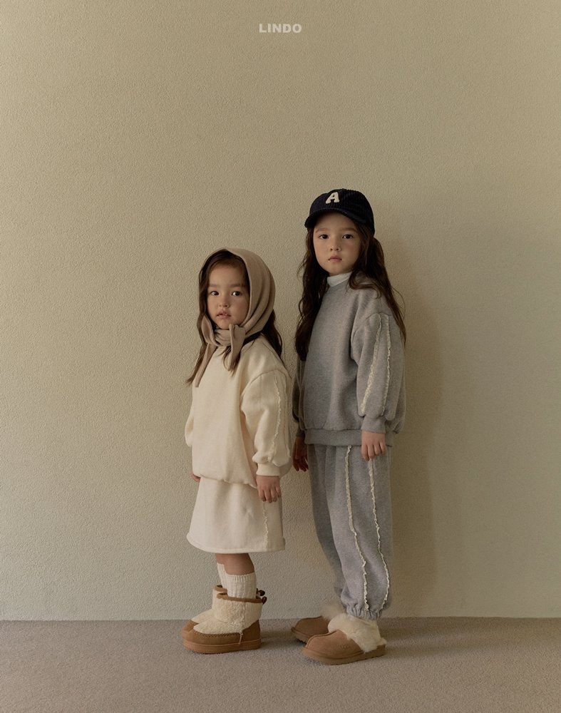 Lindo - Korean Children Fashion - #littlefashionista - Sweet Skirt - 11