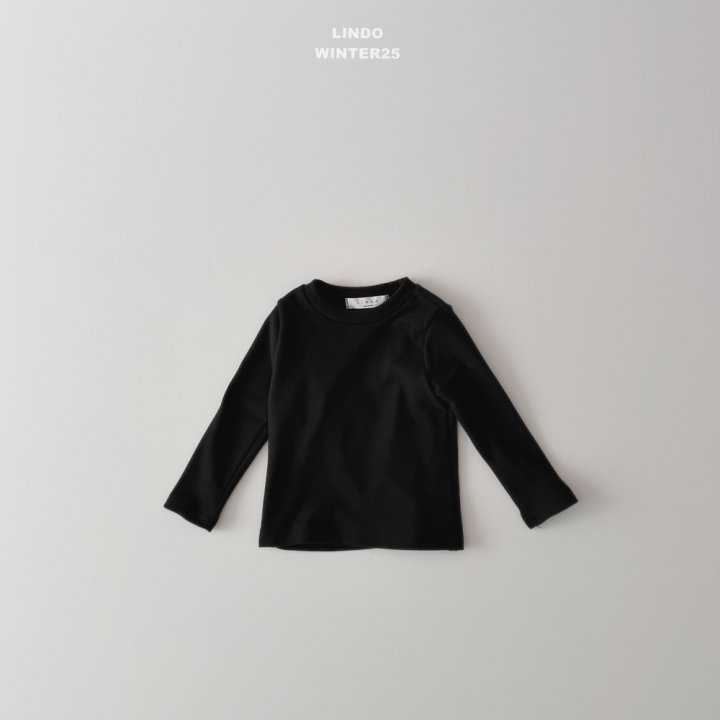 Lindo - Korean Children Fashion - #littlefashionista - Simple Basic Tee - 5