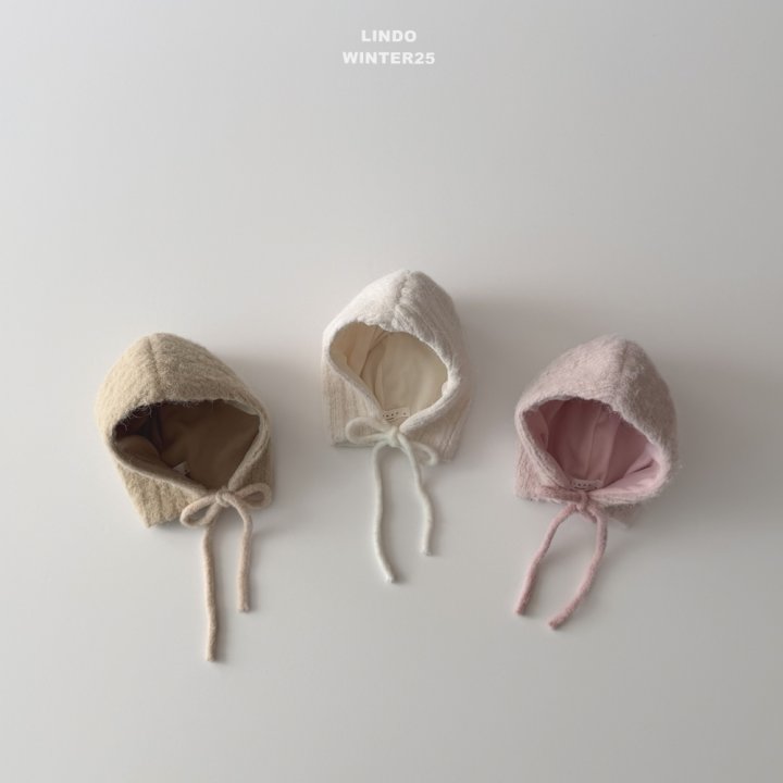 Lindo - Korean Children Fashion - #littlefashionista - Angora Bonnet