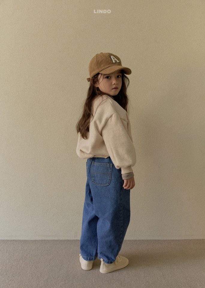 Lindo - Korean Children Fashion - #littlefashionista - A Corduroy Hat - 12