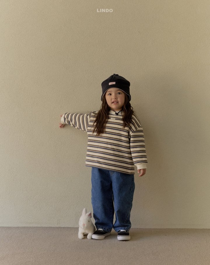 Lindo - Korean Children Fashion - #littlefashionista - Lindo Fleece Hat - 10