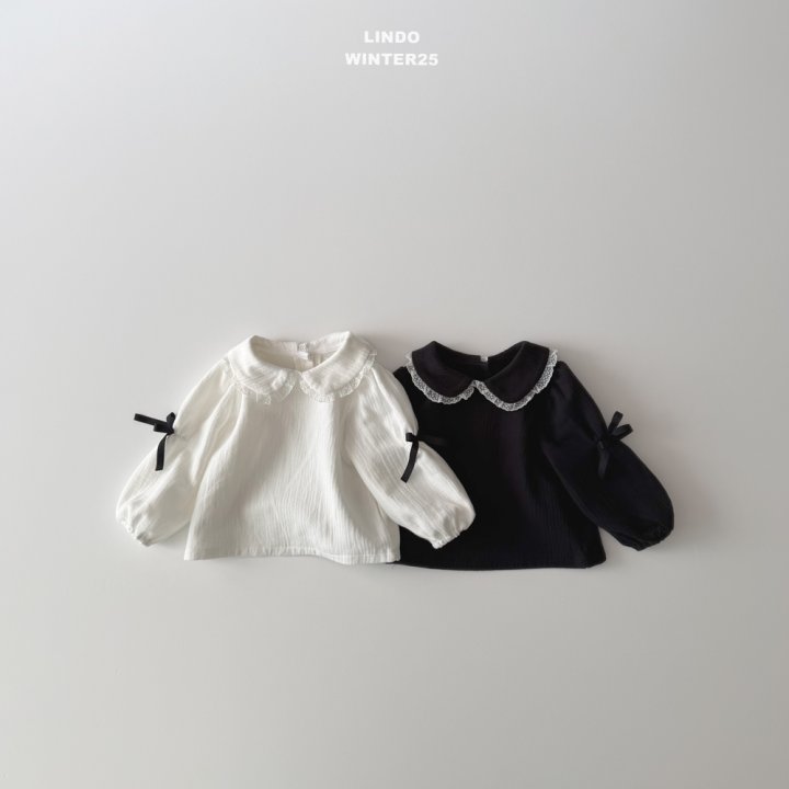 Lindo - Korean Children Fashion - #littlefashionista - Anna Blouse