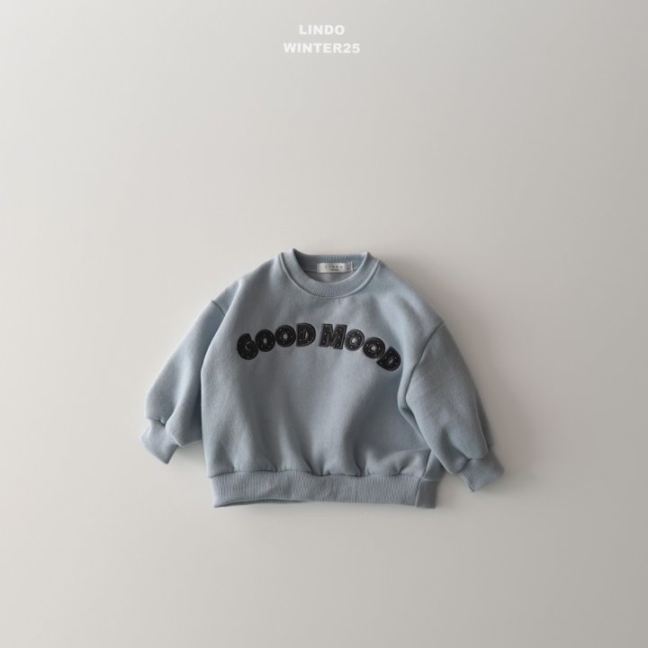 Lindo - Korean Children Fashion - #Kfashion4kids - Good Dot Sweatshirt - 4