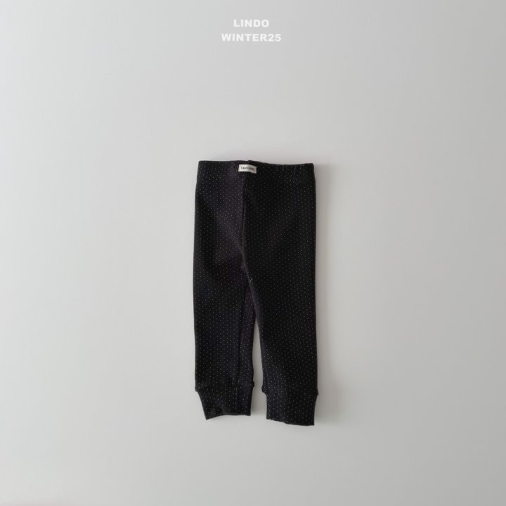 Lindo - Korean Children Fashion - #magicofchildhood - Rib Leggings - 5