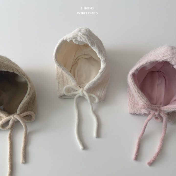 Lindo - Korean Children Fashion - #magicofchildhood - Angora Bonnet - 2