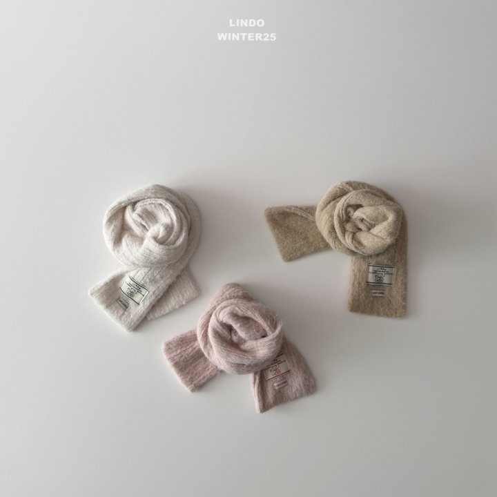 Lindo - Korean Children Fashion - #magicofchildhood - Mellow Muffler