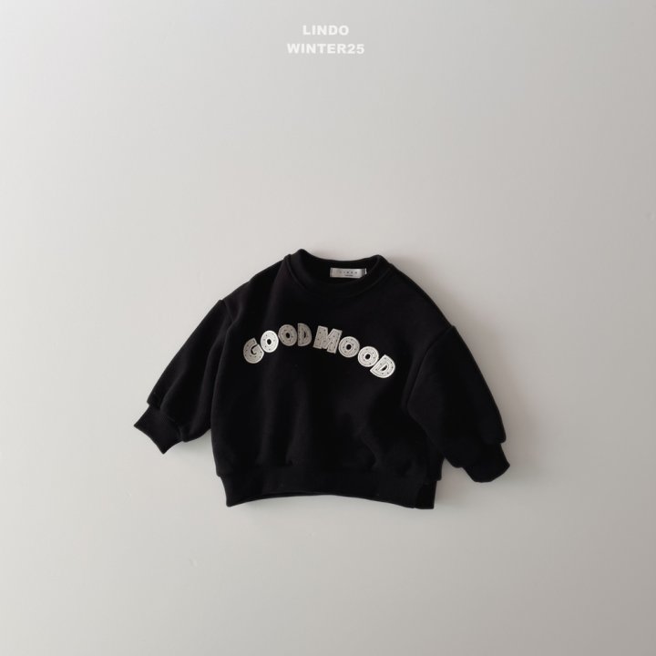 Lindo - Korean Children Fashion - #magicofchildhood - Good Dot Sweatshirt - 5